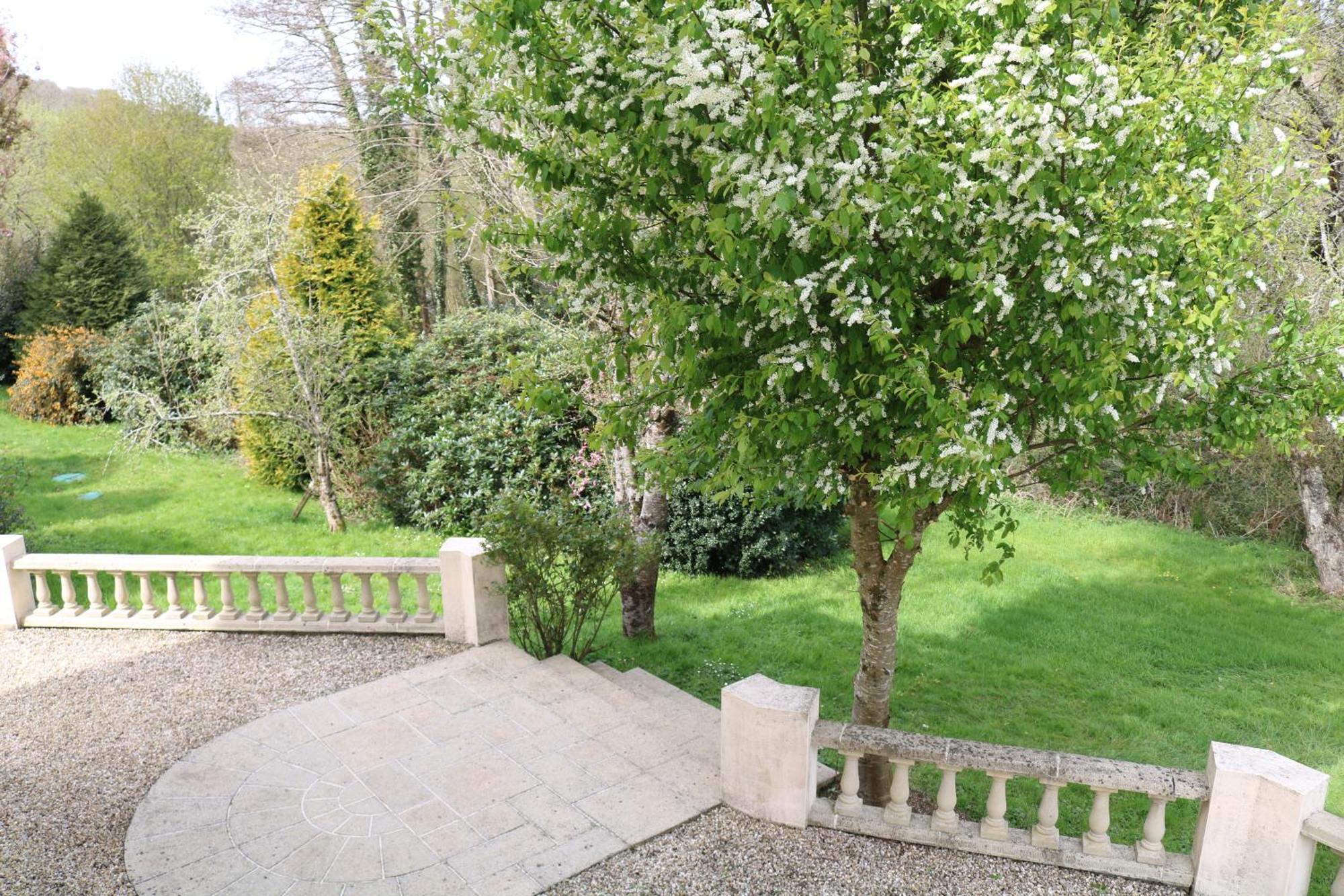Fontaine Blanche River View, Large Patio & Garden In Central Brittany With Starlink Wifi Treffrin Exterior photo